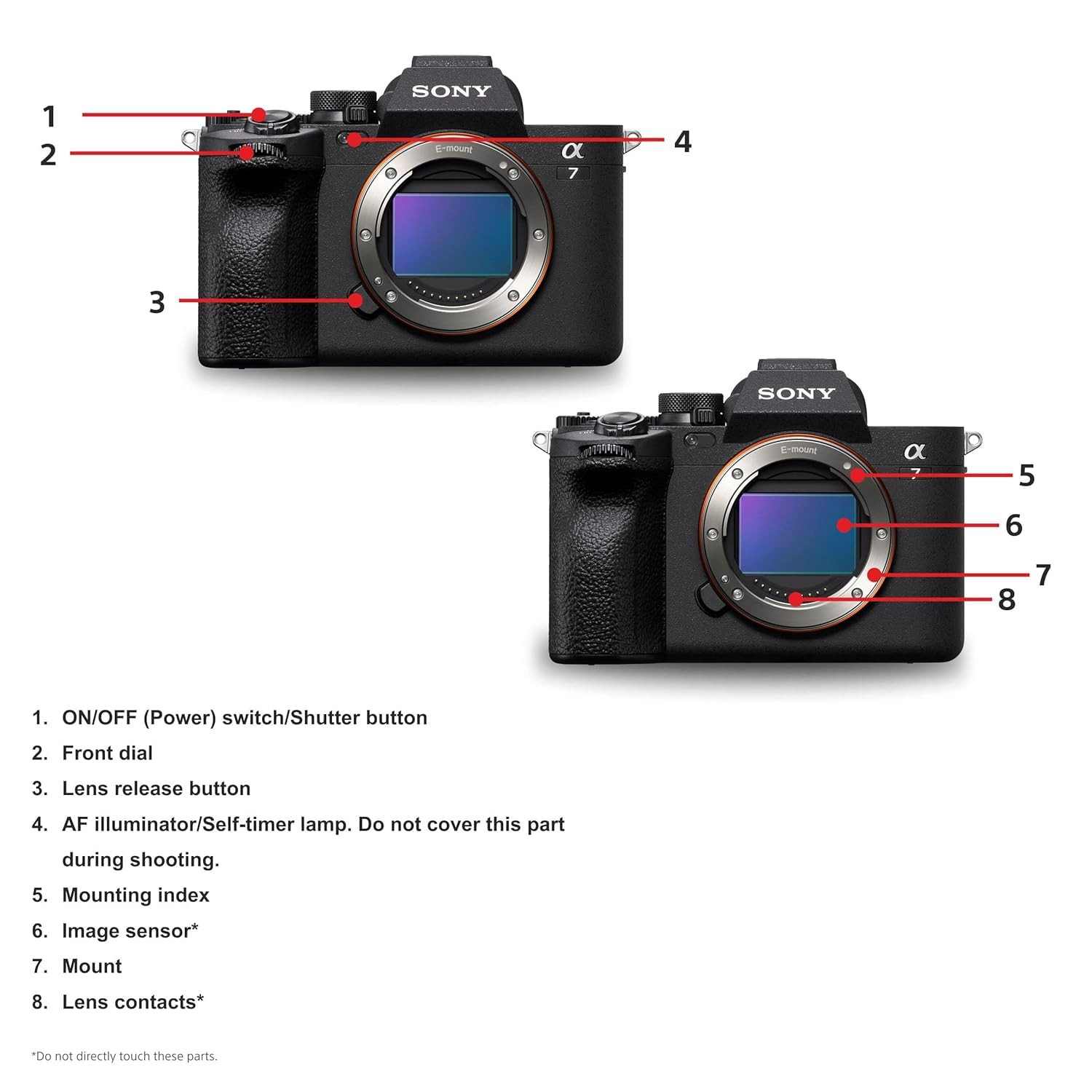 Sony Alpha ILCE-7M4M with All new Lens FE 28-70mm F3.5-5.6 OSS II | Full-Frame Hybrid Camera 33MP Interchangeable-Lens Mirrorless Camera|4K 60P Video Recording - Black